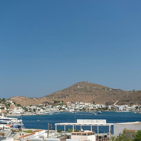 El Greco Studios Skala  Bagian luar foto