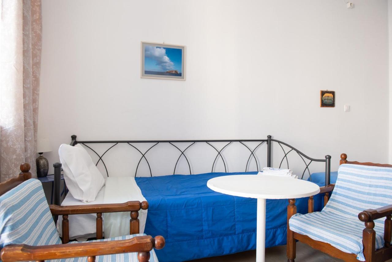 El Greco Studios Skala  Bagian luar foto