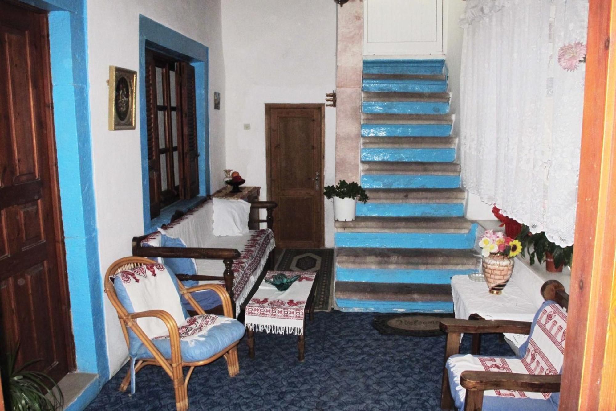 El Greco Studios Skala  Bagian luar foto