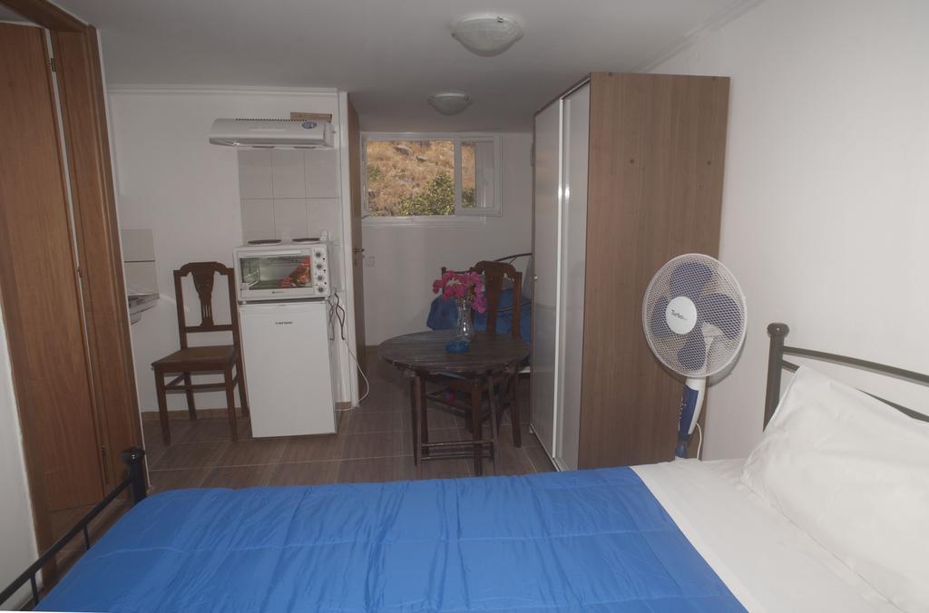 El Greco Studios Skala  Bagian luar foto