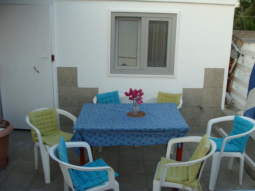 El Greco Studios Skala  Bagian luar foto