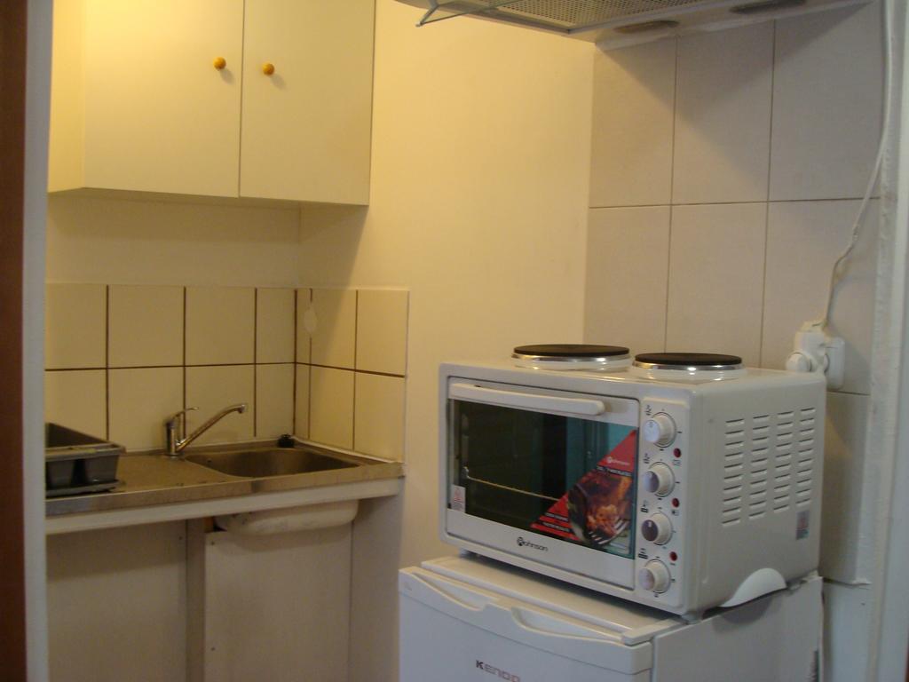 El Greco Studios Skala  Bagian luar foto