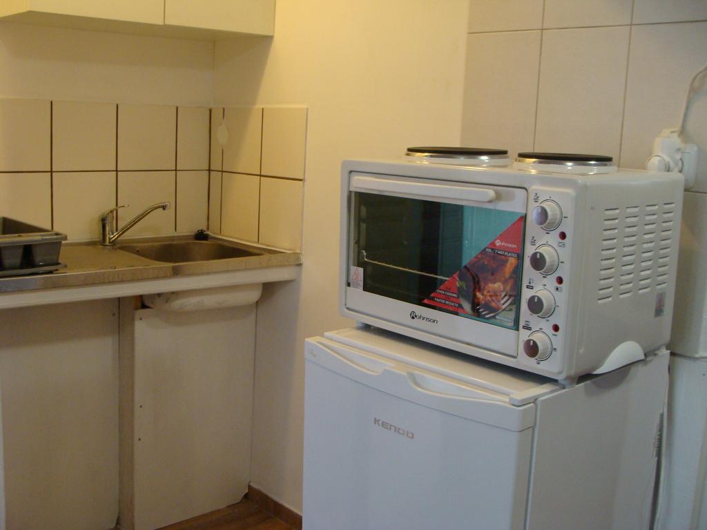 El Greco Studios Skala  Bagian luar foto