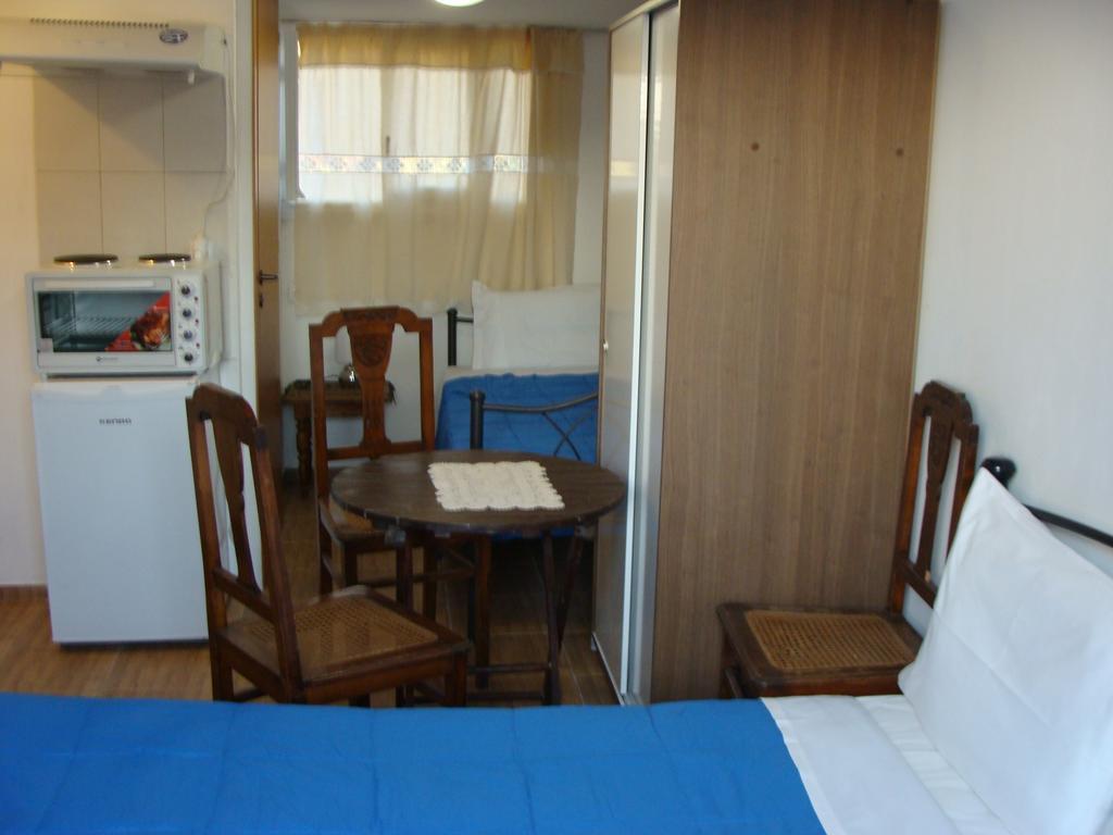 El Greco Studios Skala  Bagian luar foto
