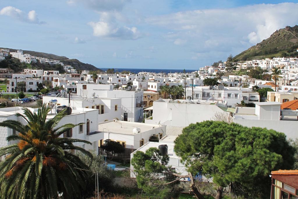 El Greco Studios Skala  Bagian luar foto