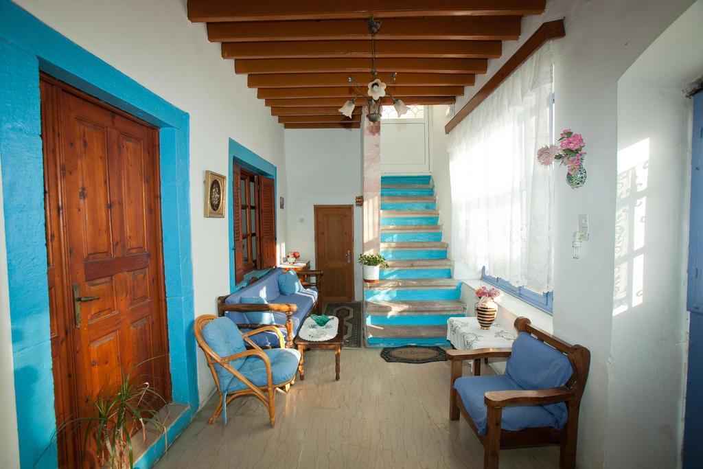El Greco Studios Skala  Bagian luar foto