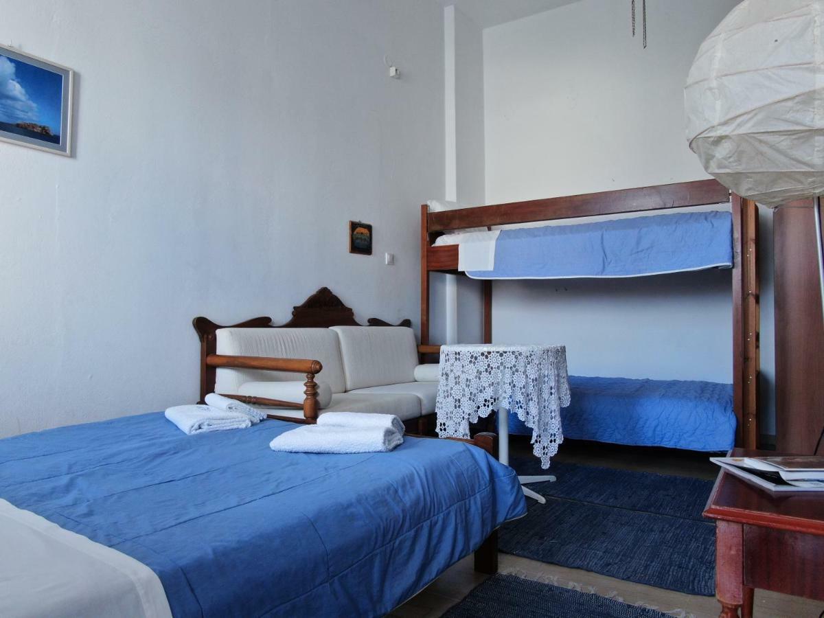 El Greco Studios Skala  Bagian luar foto