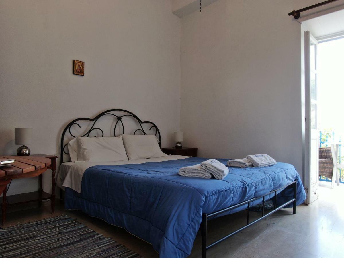 El Greco Studios Skala  Bagian luar foto