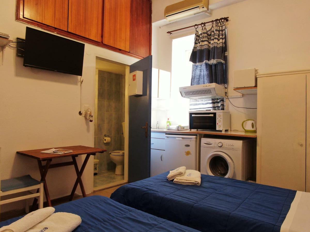 El Greco Studios Skala  Bagian luar foto