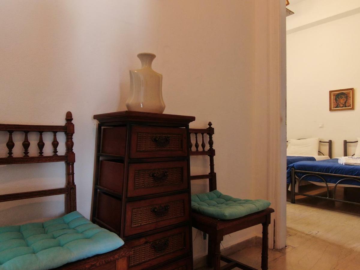 El Greco Studios Skala  Bagian luar foto