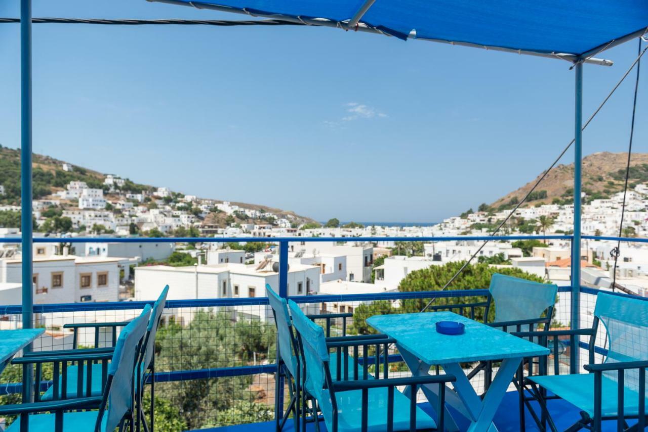 El Greco Studios Skala  Bagian luar foto