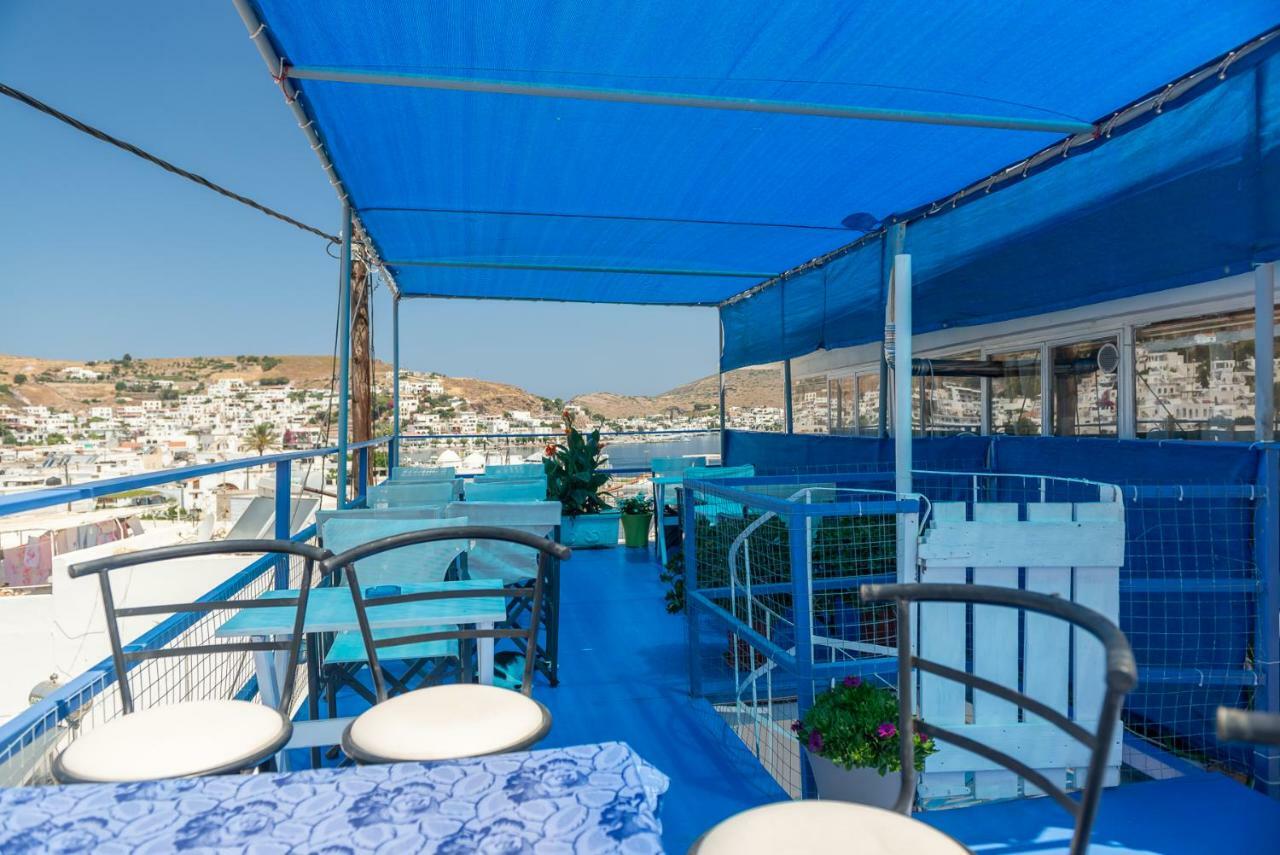 El Greco Studios Skala  Bagian luar foto