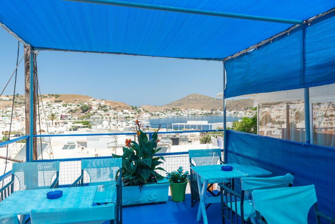 El Greco Studios Skala  Bagian luar foto
