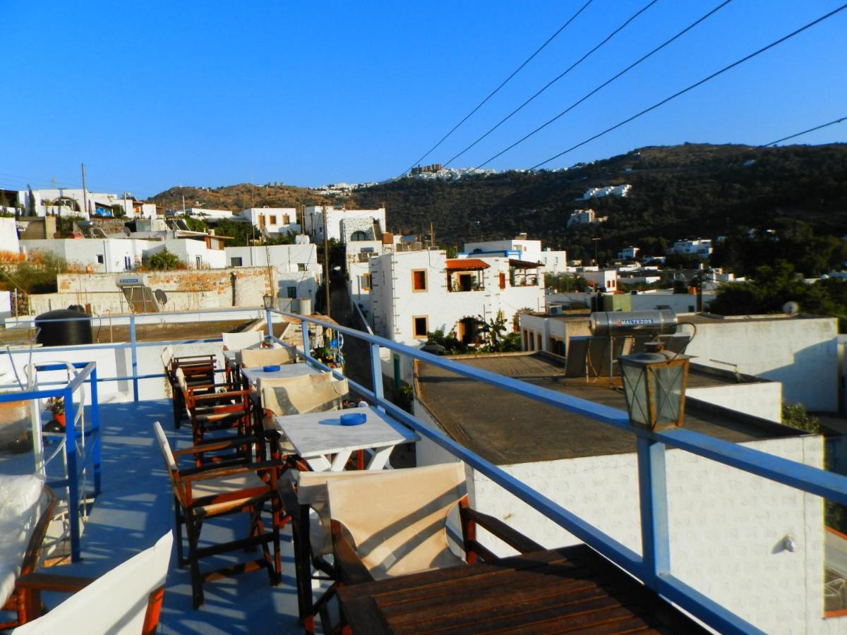 El Greco Studios Skala  Bagian luar foto